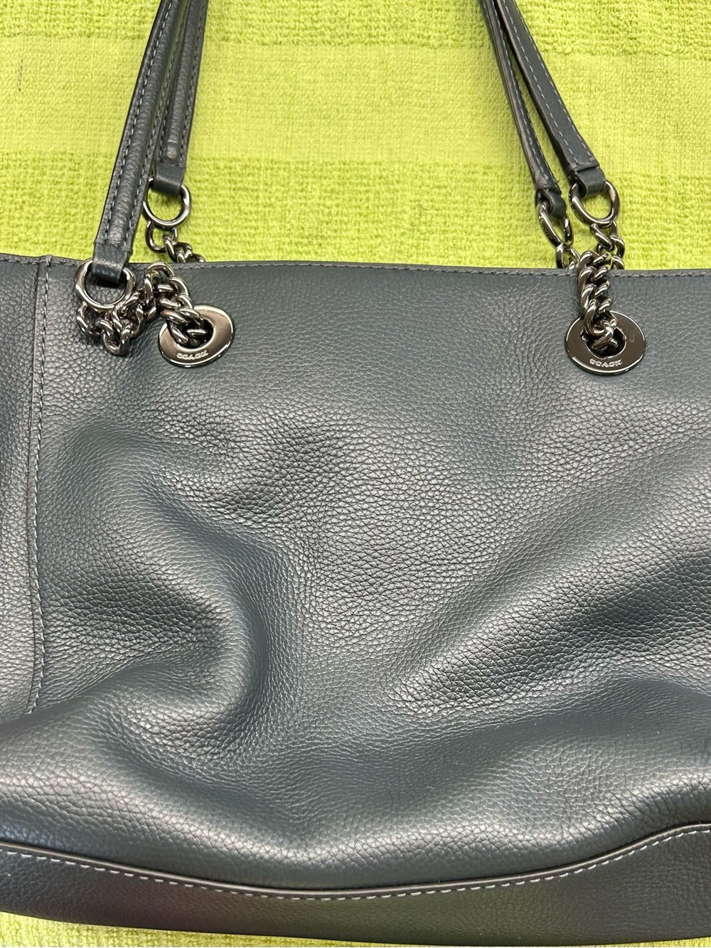Coach Handbag - Picture 2 of 7
